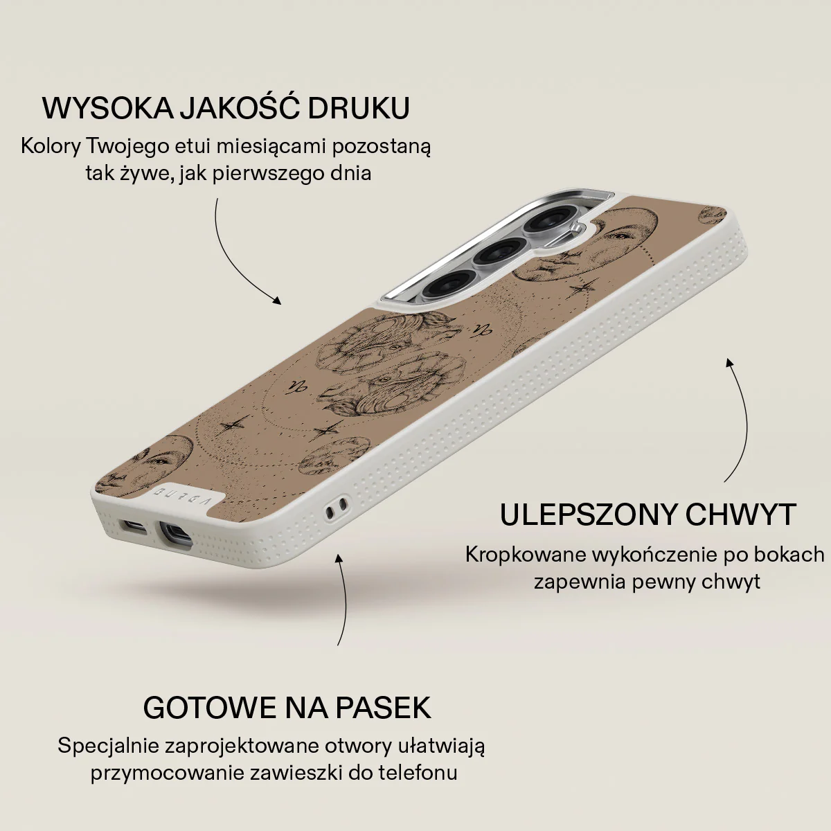 Capricorn - Samsung Galaxy S26 Etui - Image 169