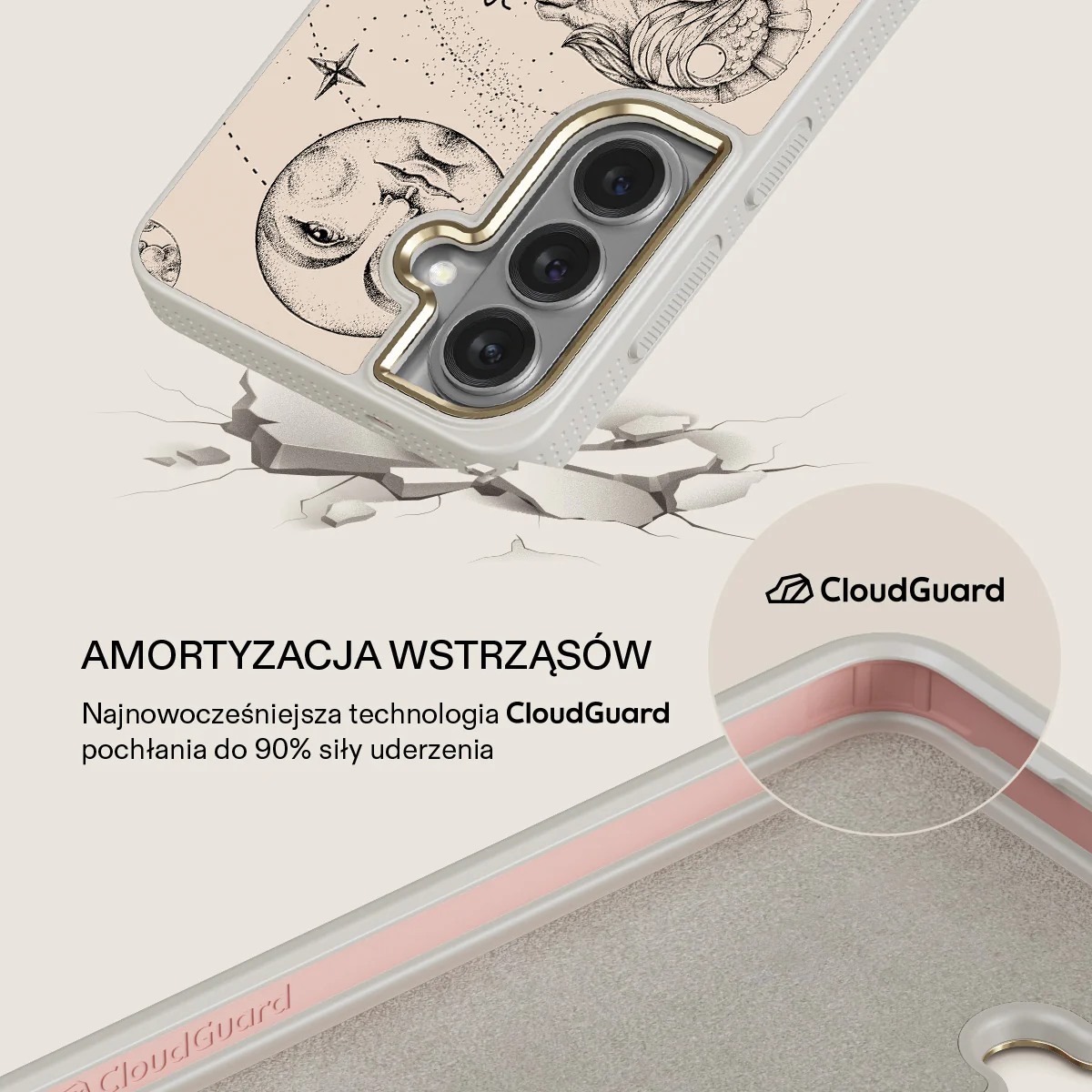 Capricorn - Samsung Galaxy S26 Etui - Image 25