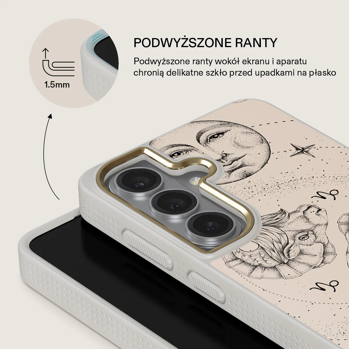 Capricorn - Samsung Galaxy S26 Etui - Image 26