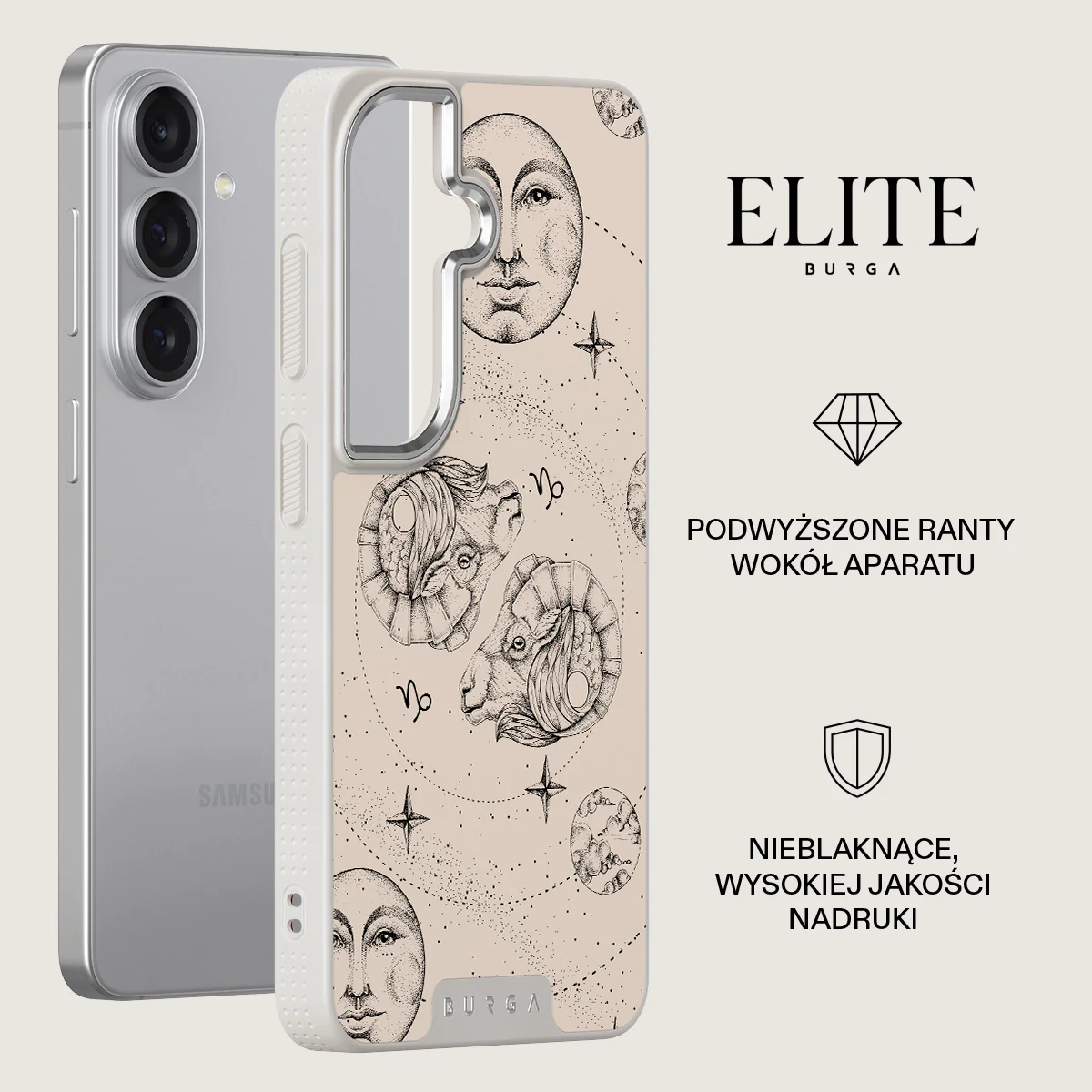 Capricorn - Samsung Galaxy S26 Etui - Image 30