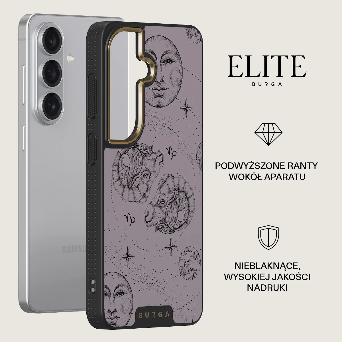 Capricorn - Samsung Galaxy S26 Etui - Image 40