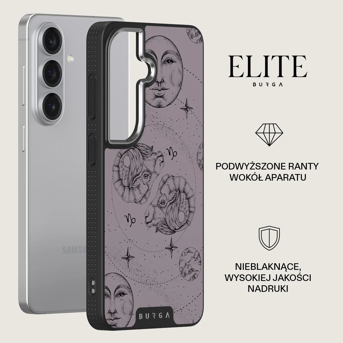 Capricorn - Samsung Galaxy S26 Etui - Image 52