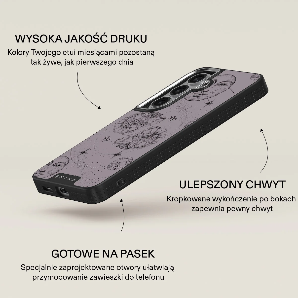 Capricorn - Samsung Galaxy S26 Etui - Image 55