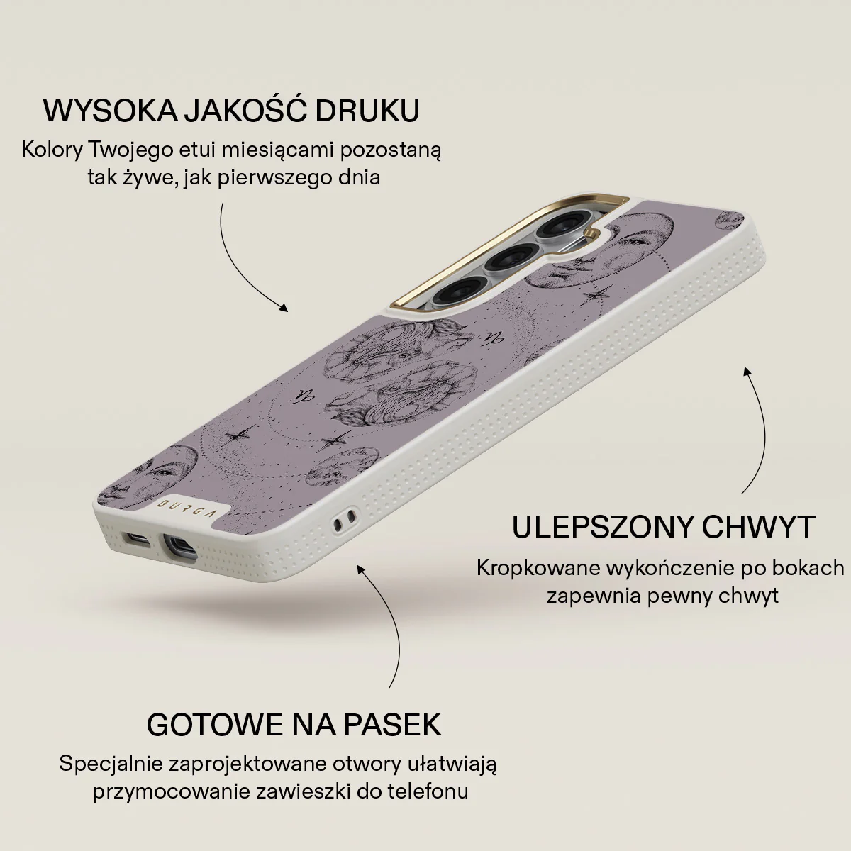 Capricorn - Samsung Galaxy S26 Etui - Image 61