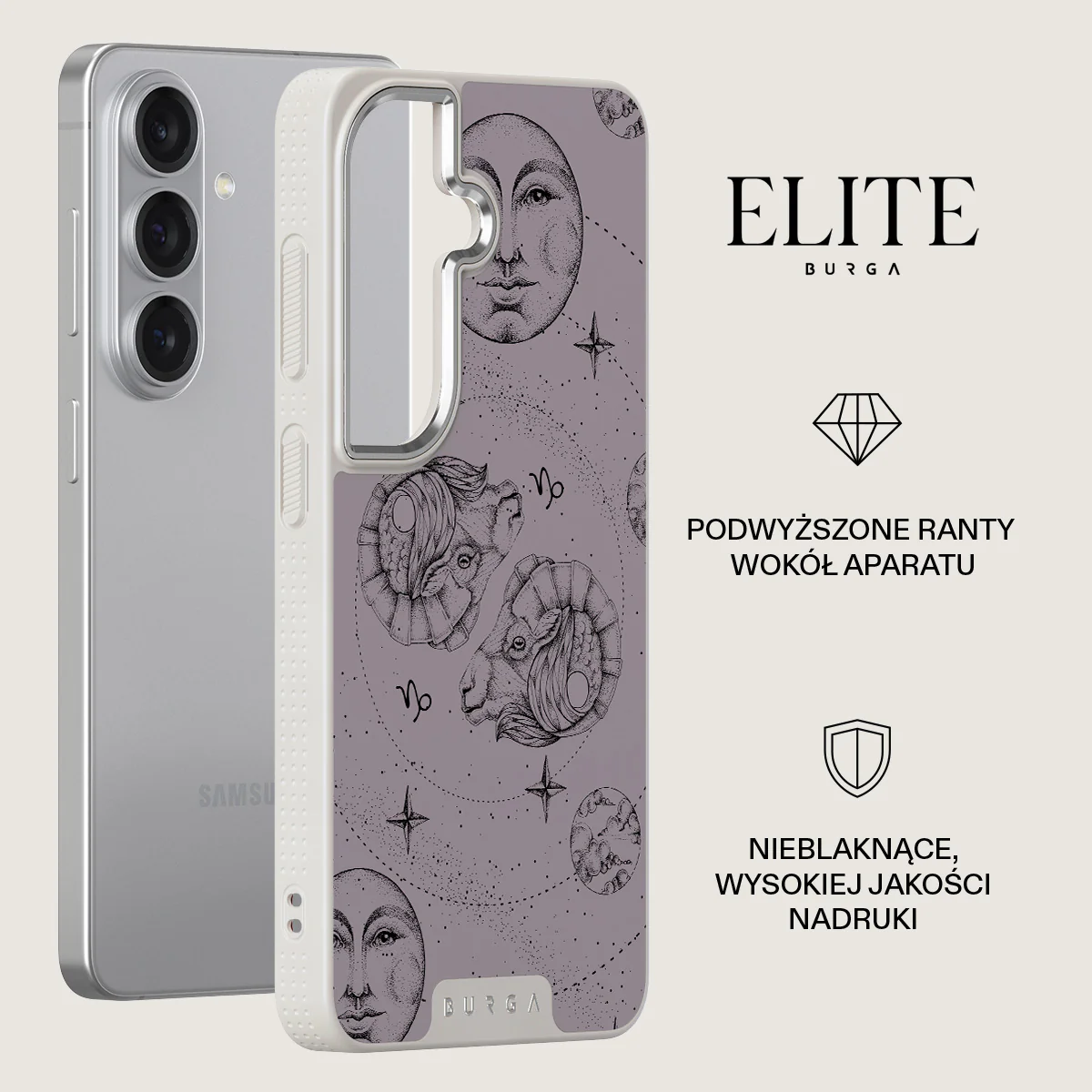 Capricorn - Samsung Galaxy S26 Etui - Image 64
