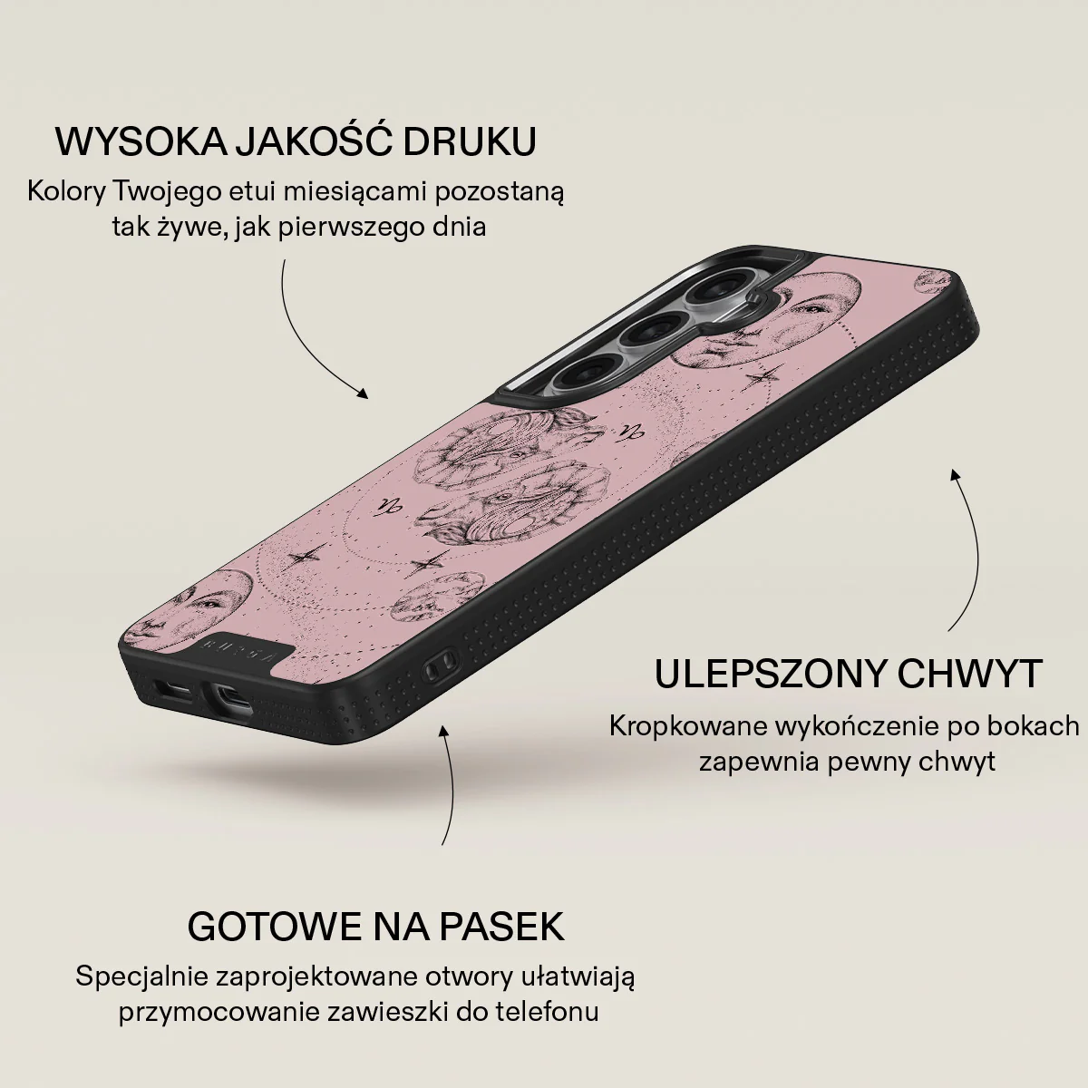 Capricorn - Samsung Galaxy S26 Etui - Image 83