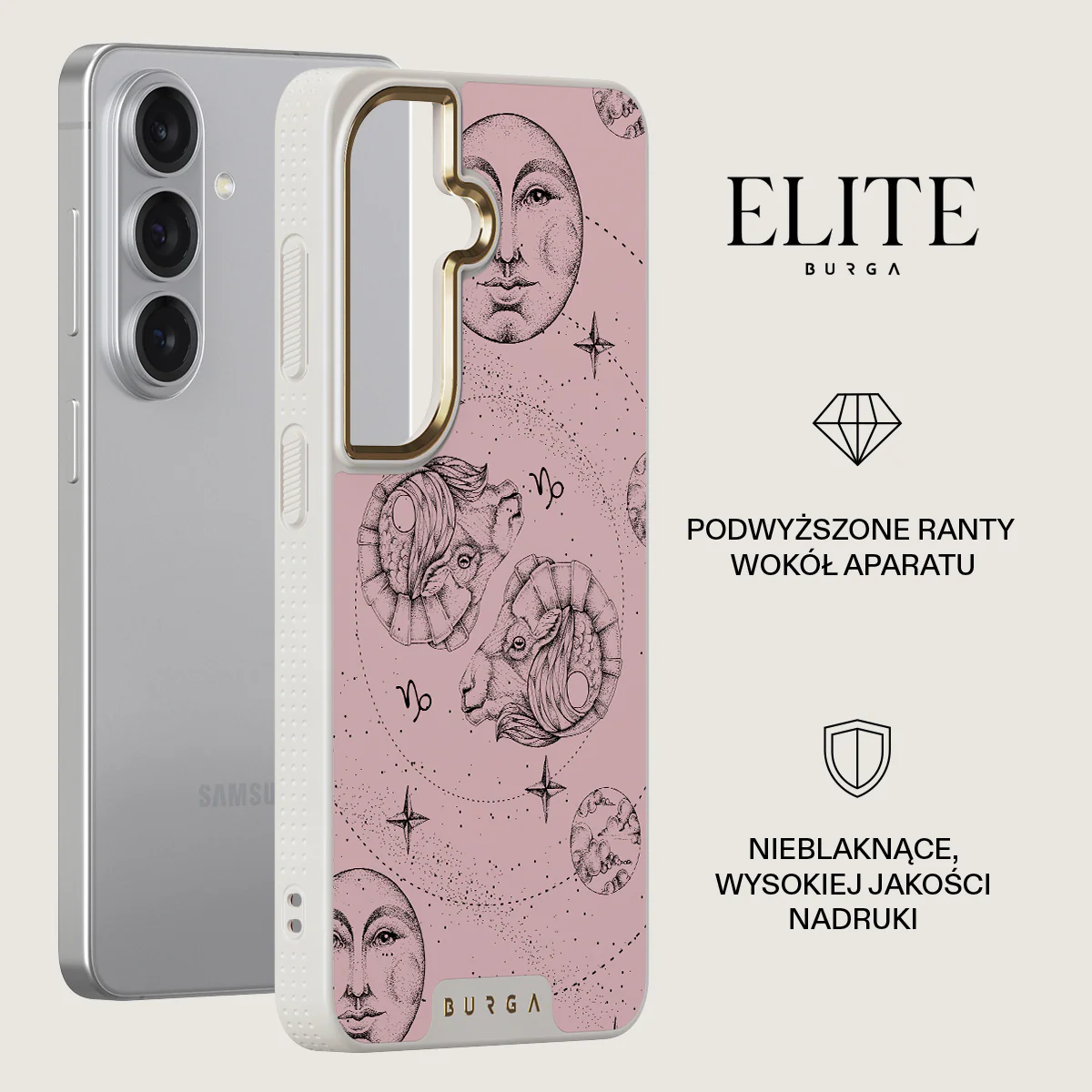 Capricorn - Samsung Galaxy S26 Etui - Image 92