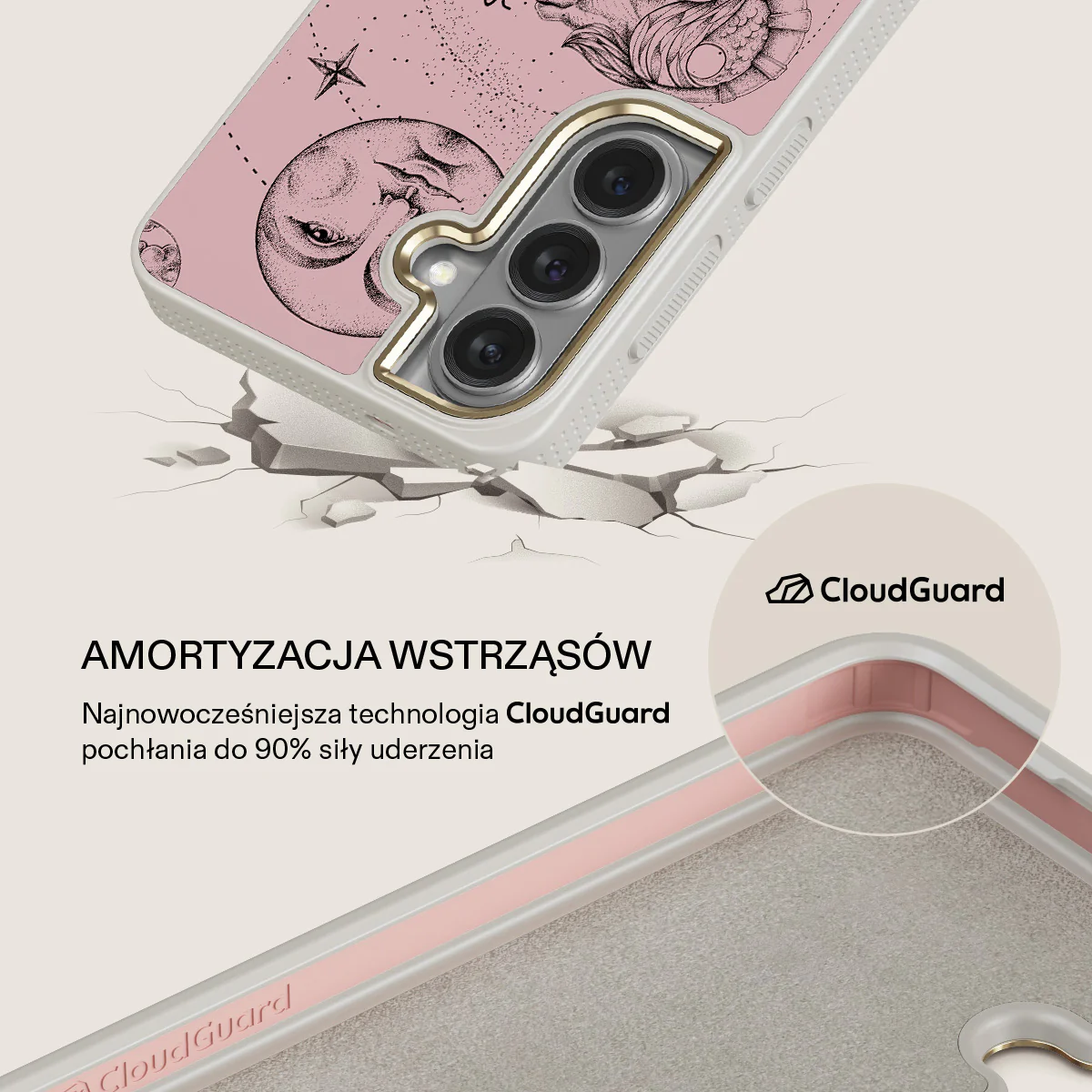 Capricorn - Samsung Galaxy S26 Etui - Image 93