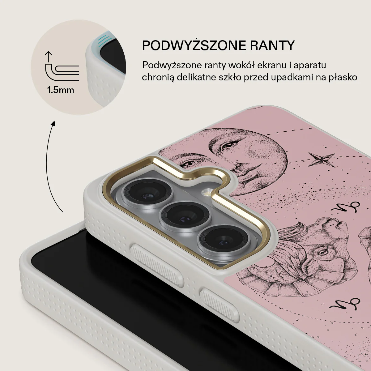 Capricorn - Samsung Galaxy S26 Etui - Image 94