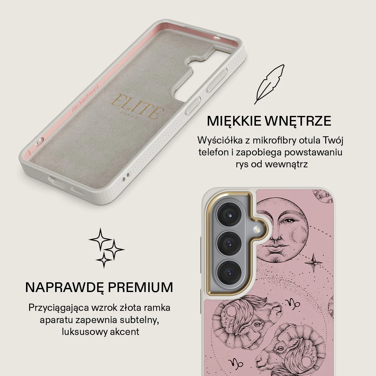 Capricorn - Samsung Galaxy S26 Etui - Image 96