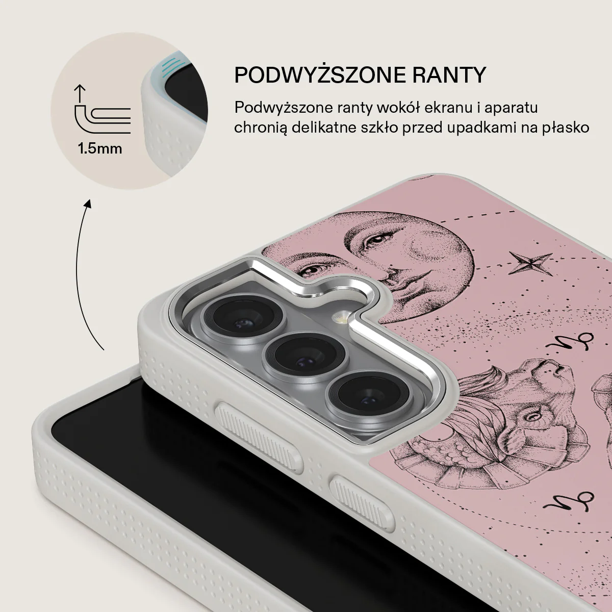 Capricorn - Samsung Galaxy S26 Plus Etui - Image 100