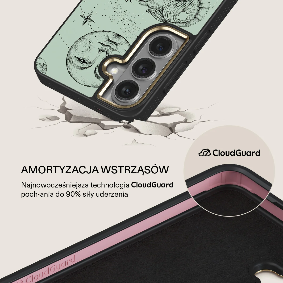 Capricorn - Samsung Galaxy S26 Plus Etui - Image 109