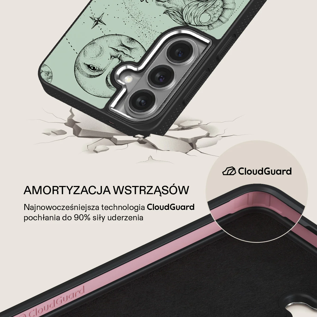 Capricorn - Samsung Galaxy S26 Plus Etui - Image 121