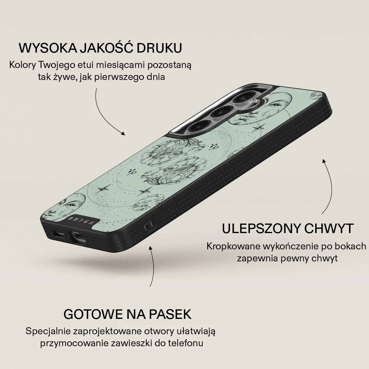 Capricorn - Samsung Galaxy S26 Plus Etui - Image 123