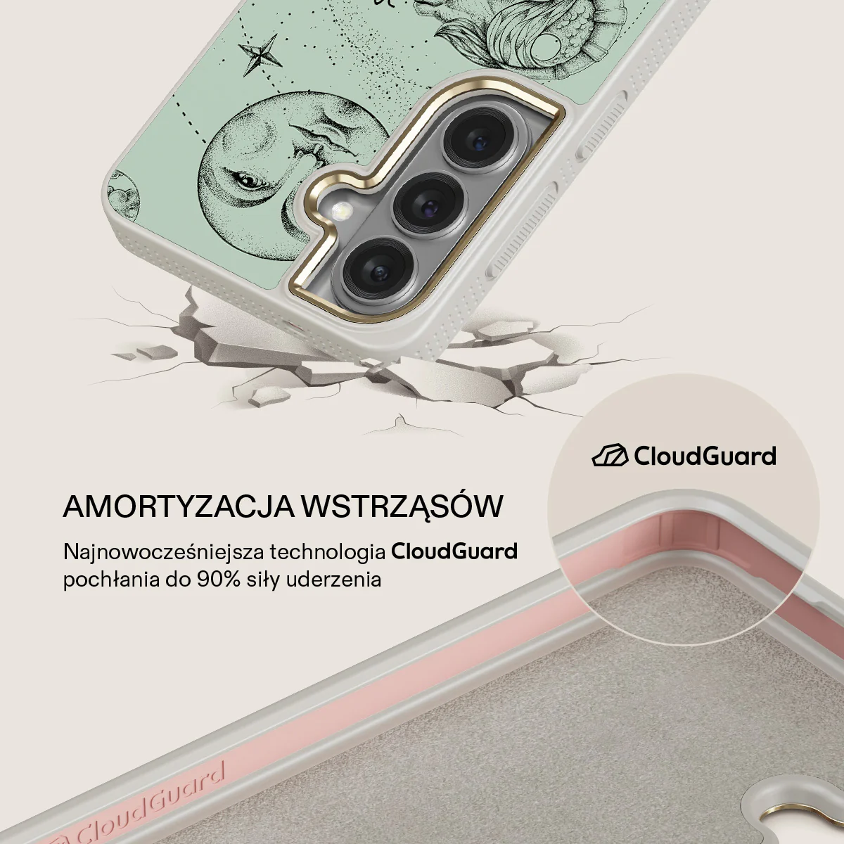 Capricorn - Samsung Galaxy S26 Plus Etui - Image 127