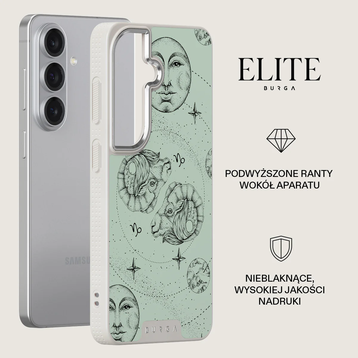 Capricorn - Samsung Galaxy S26 Plus Etui - Image 132