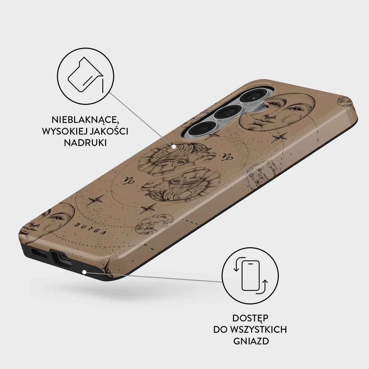 Capricorn - Samsung Galaxy S26 Plus Etui - Image 139