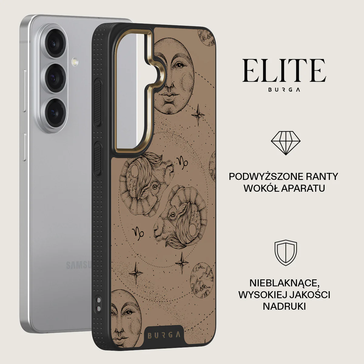 Capricorn - Samsung Galaxy S26 Plus Etui - Image 142