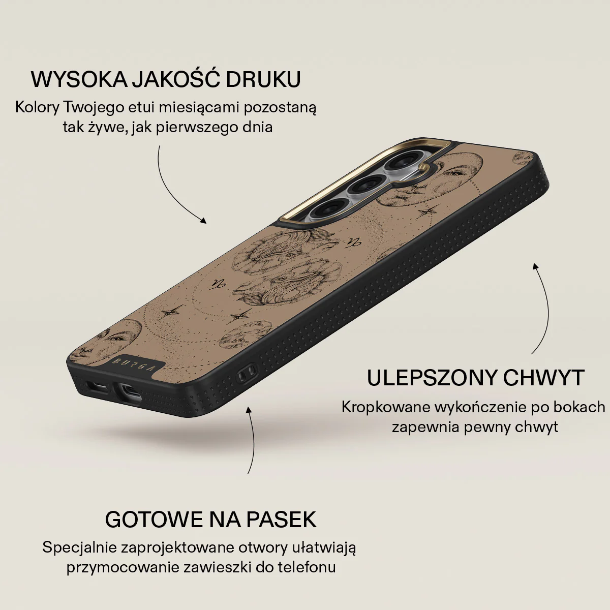 Capricorn - Samsung Galaxy S26 Plus Etui - Image 145