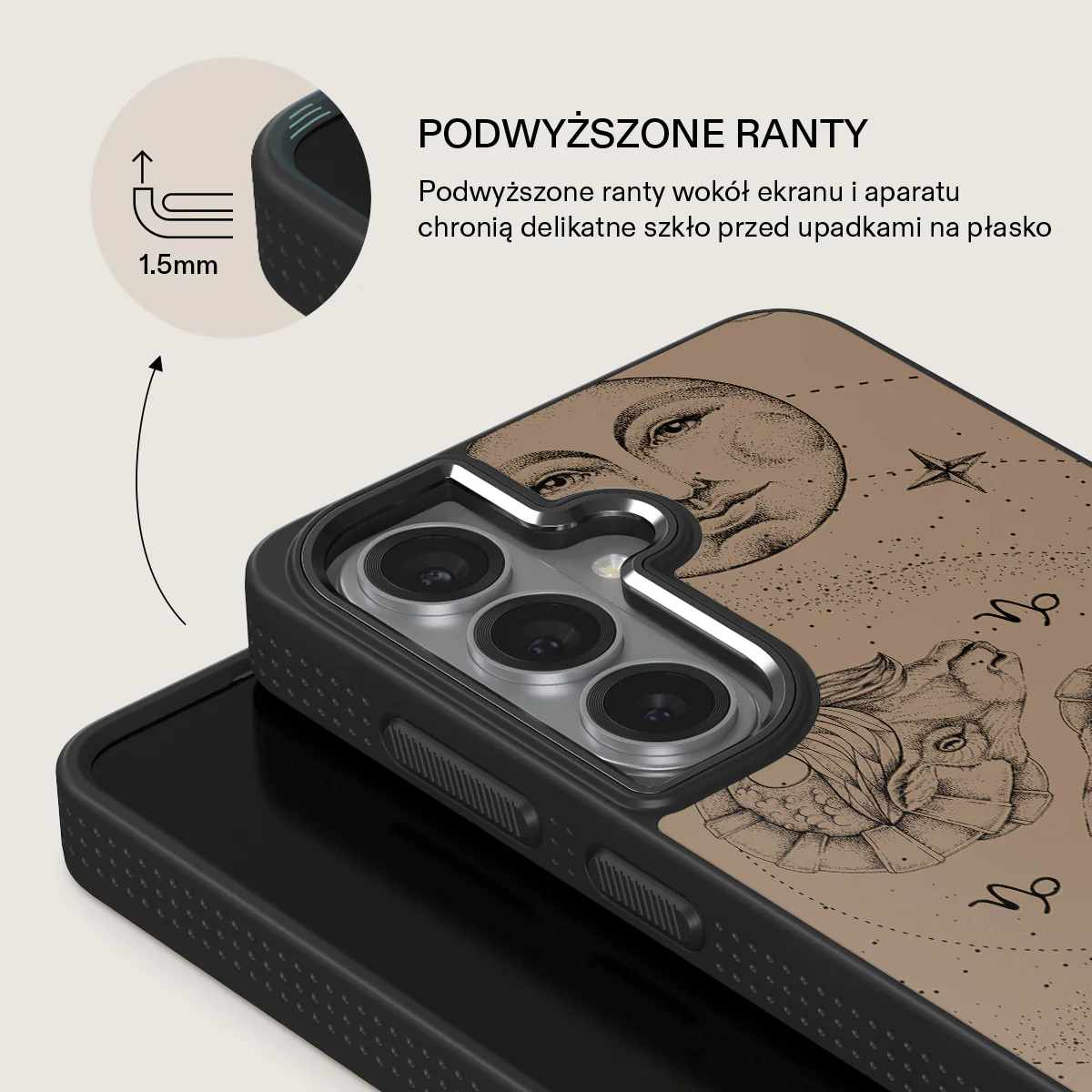 Capricorn - Samsung Galaxy S26 Plus Etui - Image 150