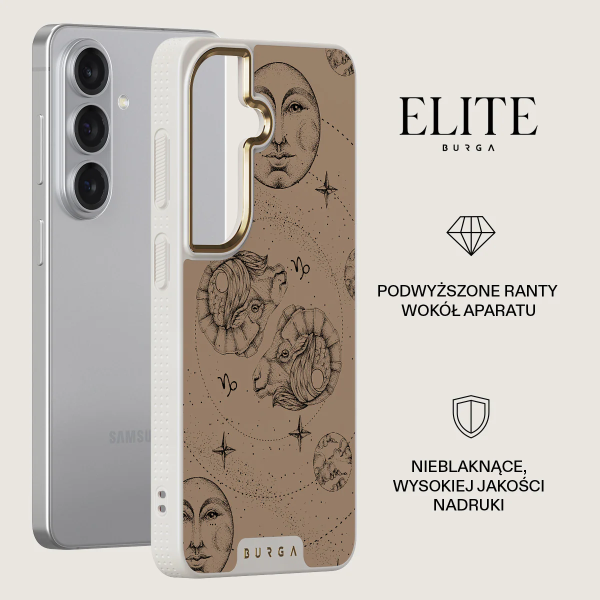 Capricorn - Samsung Galaxy S26 Plus Etui - Image 160