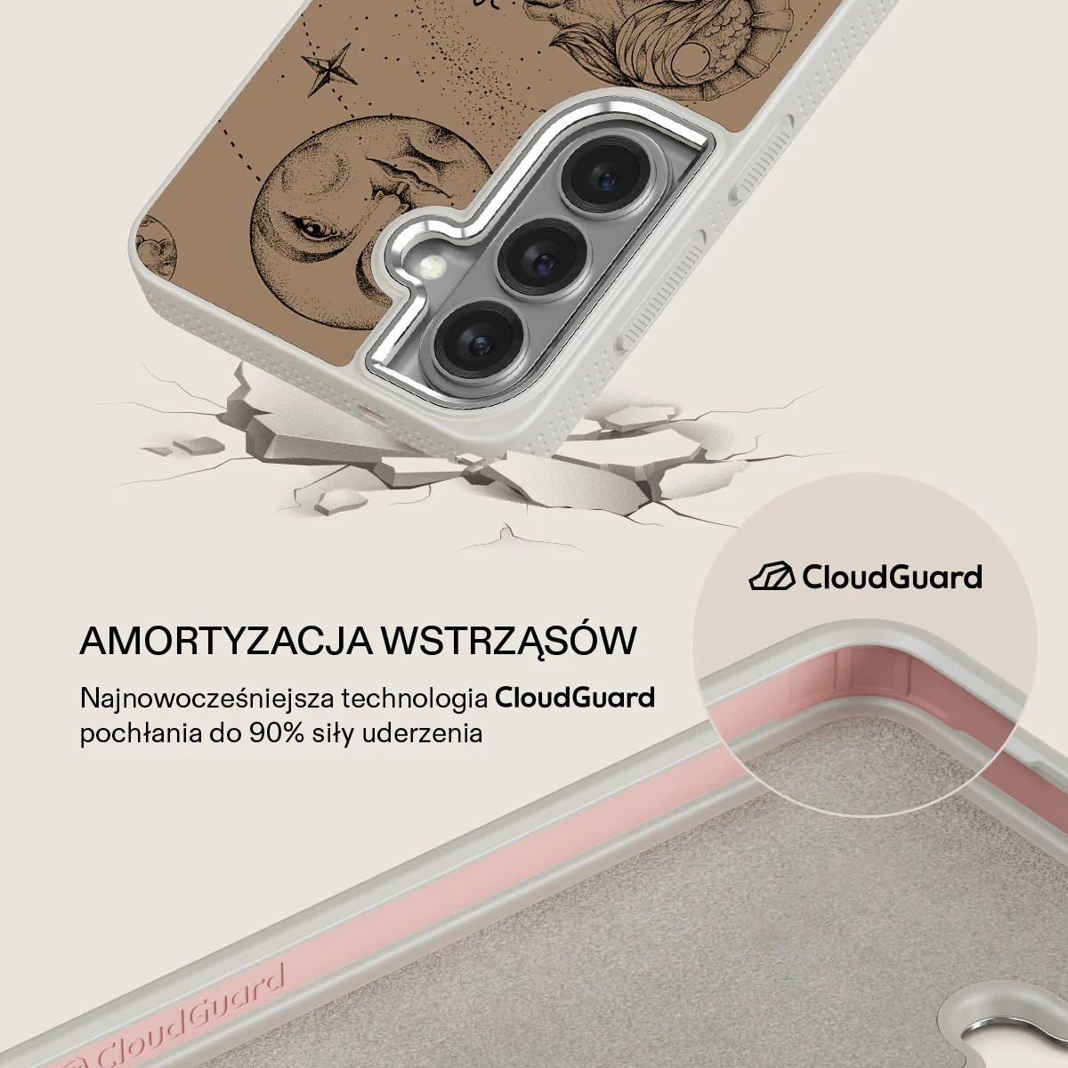Capricorn - Samsung Galaxy S26 Plus Etui - Image 167