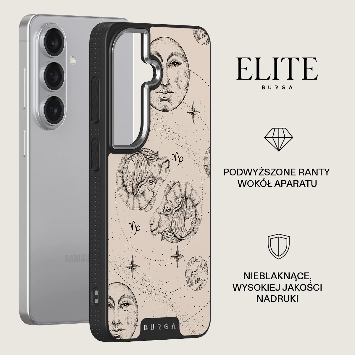 Capricorn - Samsung Galaxy S26 Plus Etui - Image 18