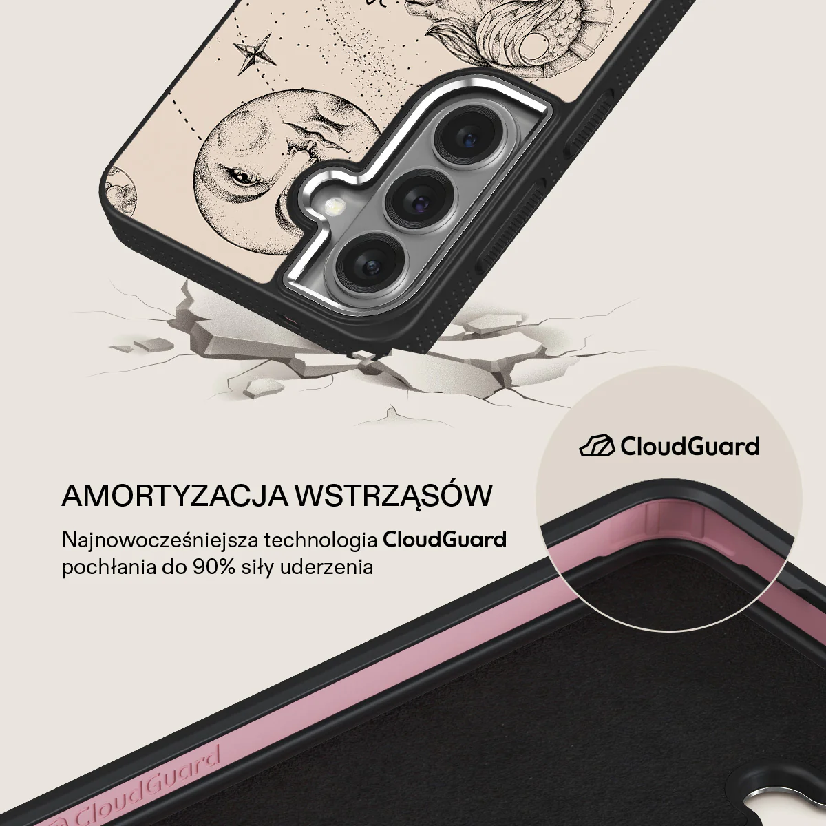 Capricorn - Samsung Galaxy S26 Plus Etui - Image 19