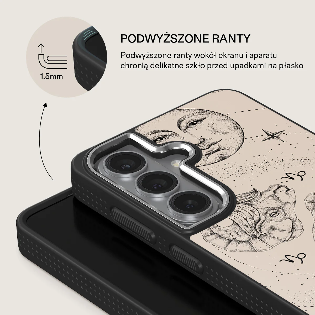 Capricorn - Samsung Galaxy S26 Plus Etui - Image 20