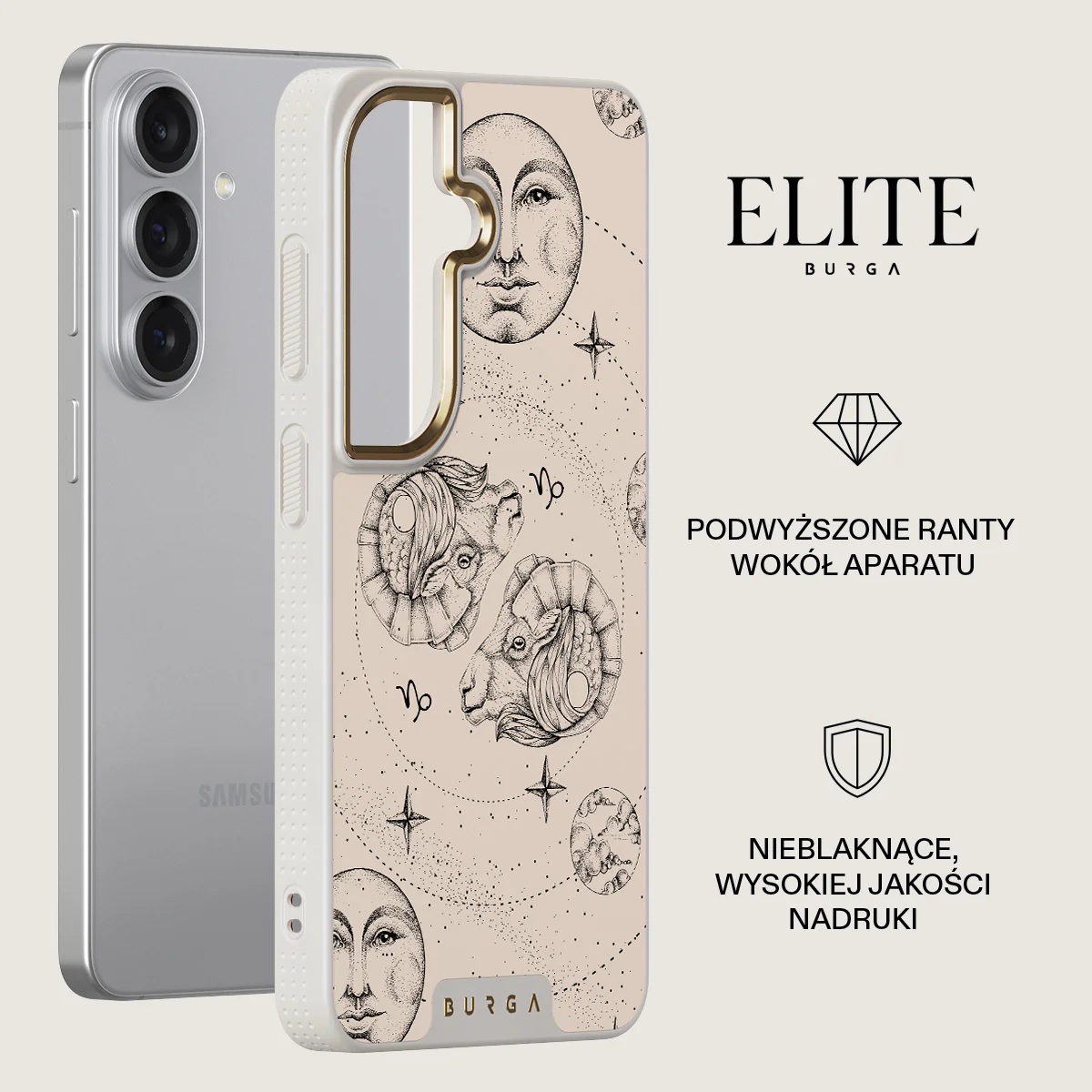 Capricorn - Samsung Galaxy S26 Plus Etui - Image 24