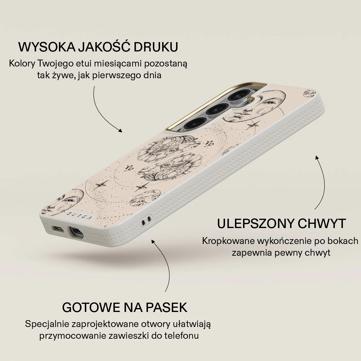 Capricorn - Samsung Galaxy S26 Plus Etui - Image 27