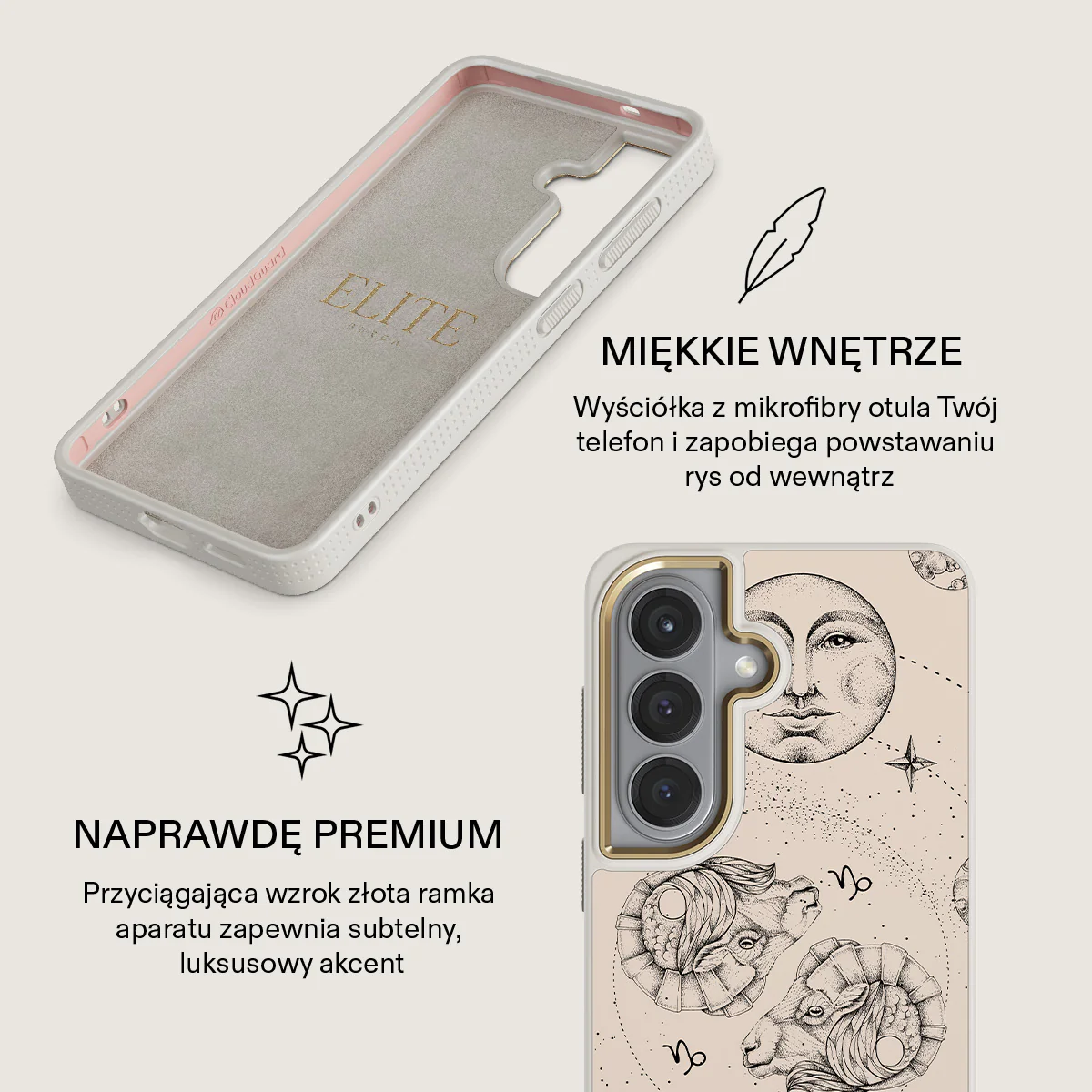 Capricorn - Samsung Galaxy S26 Plus Etui - Image 28