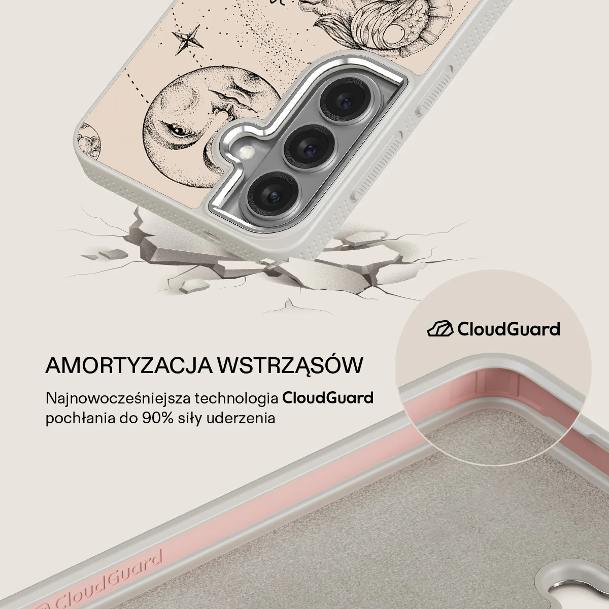 Capricorn - Samsung Galaxy S26 Plus Etui - Image 31