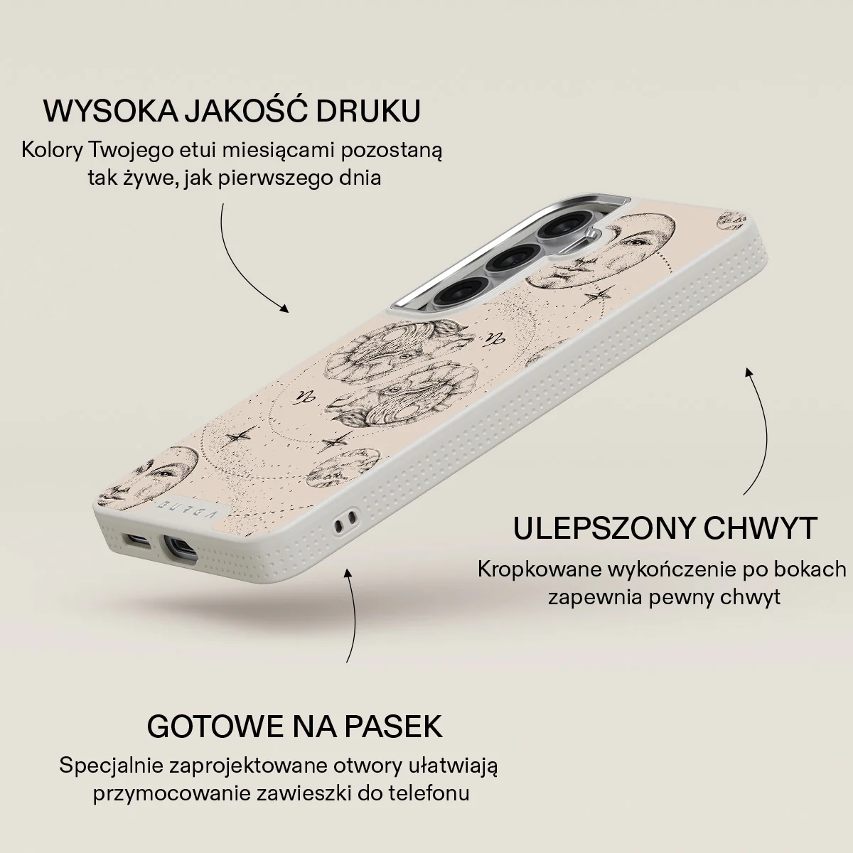 Capricorn - Samsung Galaxy S26 Plus Etui - Image 33