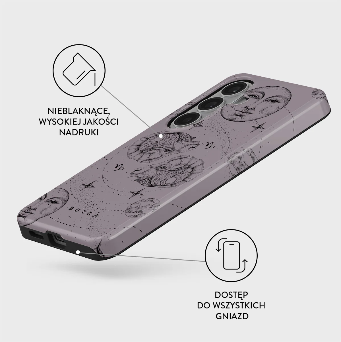 Capricorn - Samsung Galaxy S26 Plus Etui - Image 37