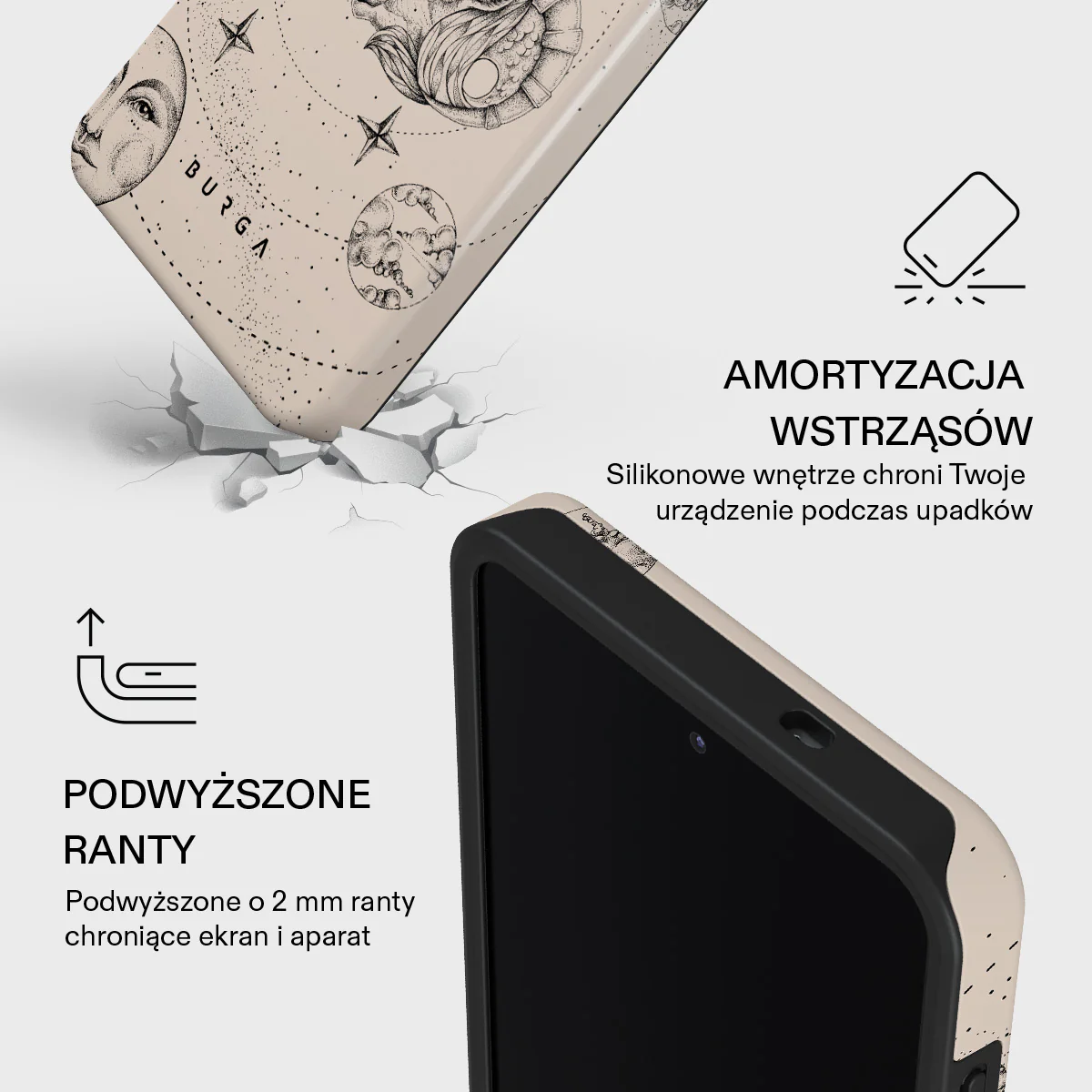 Capricorn - Samsung Galaxy S26 Plus Etui - Image 4