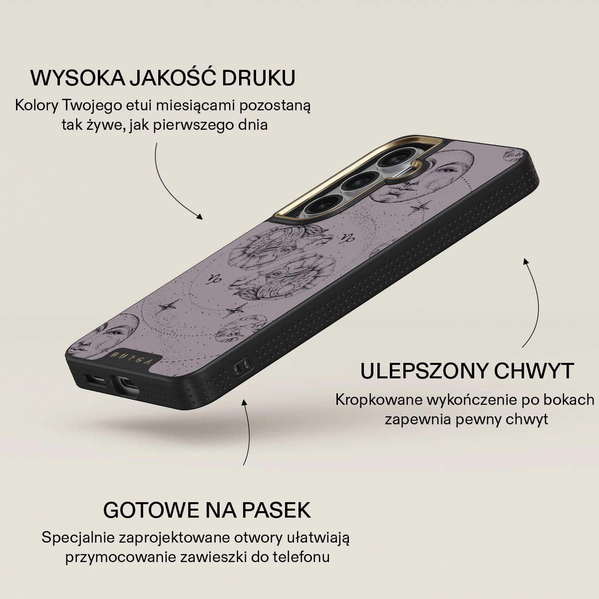 Capricorn - Samsung Galaxy S26 Plus Etui - Image 43