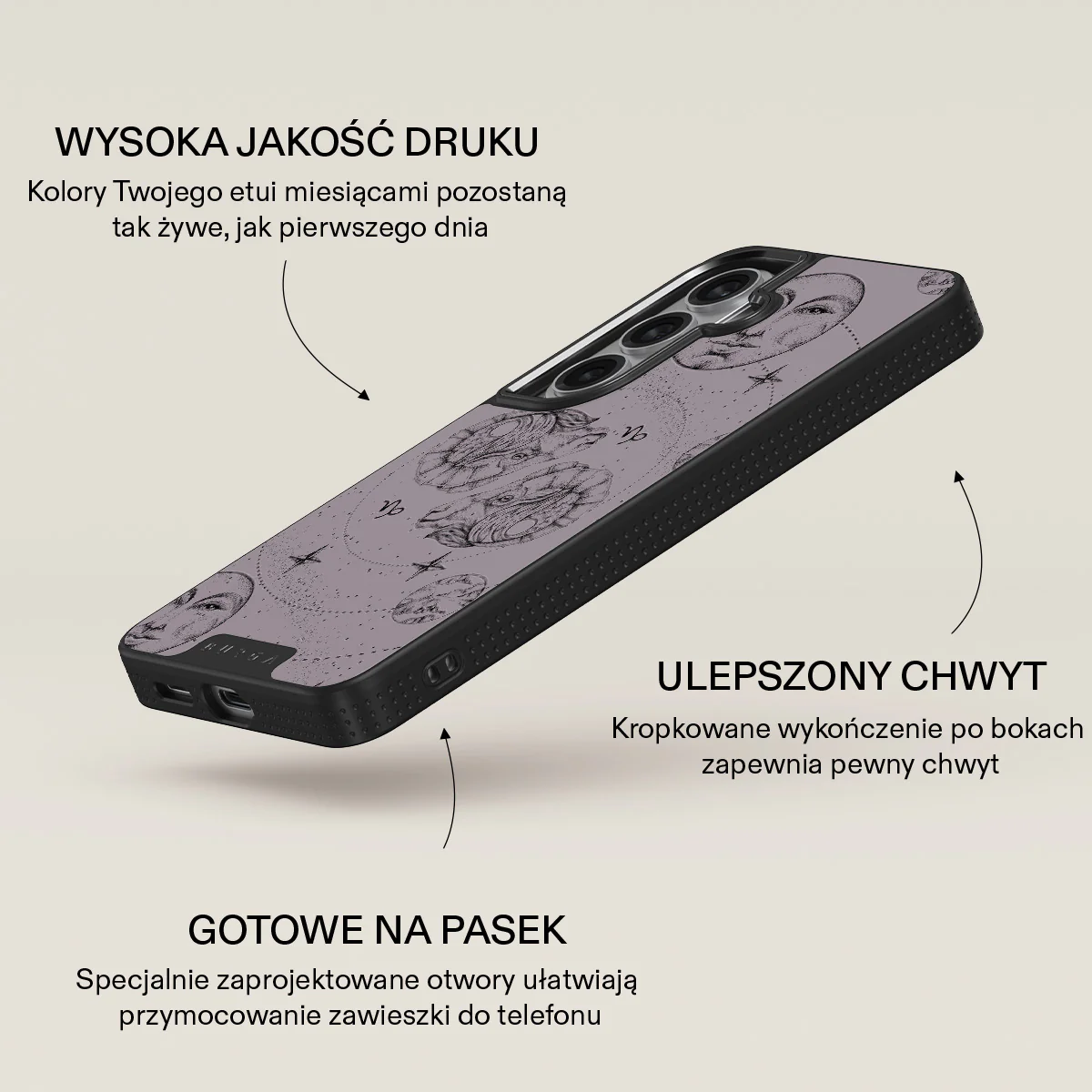 Capricorn - Samsung Galaxy S26 Plus Etui - Image 49