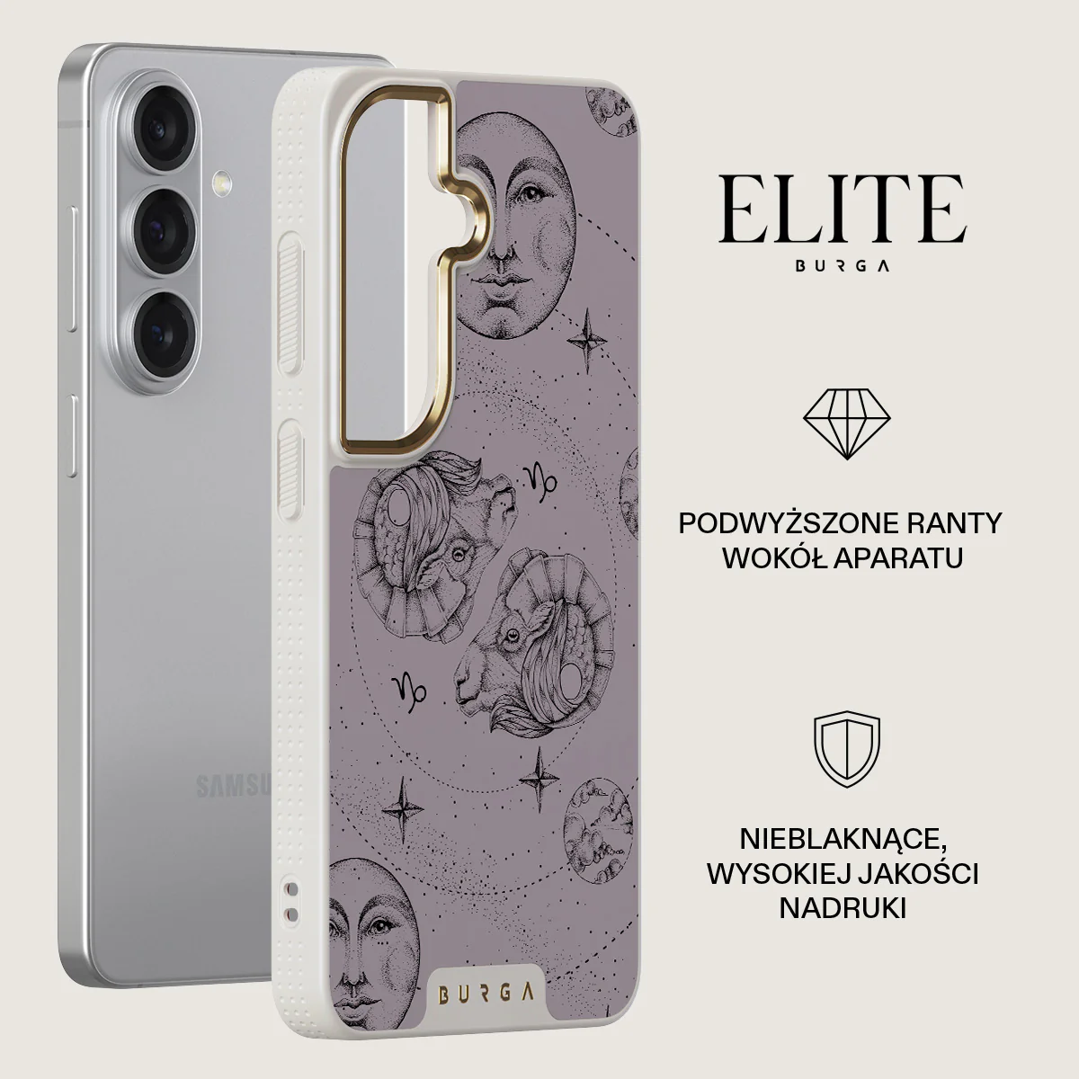 Capricorn - Samsung Galaxy S26 Plus Etui - Image 58
