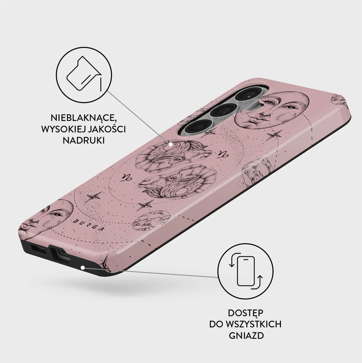 Capricorn - Samsung Galaxy S26 Plus Etui - Image 71
