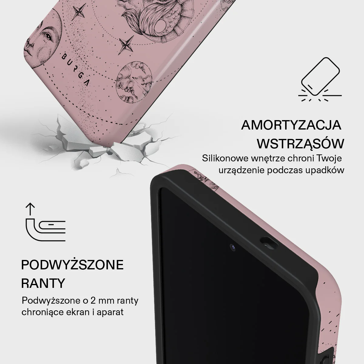 Capricorn - Samsung Galaxy S26 Plus Etui - Image 72