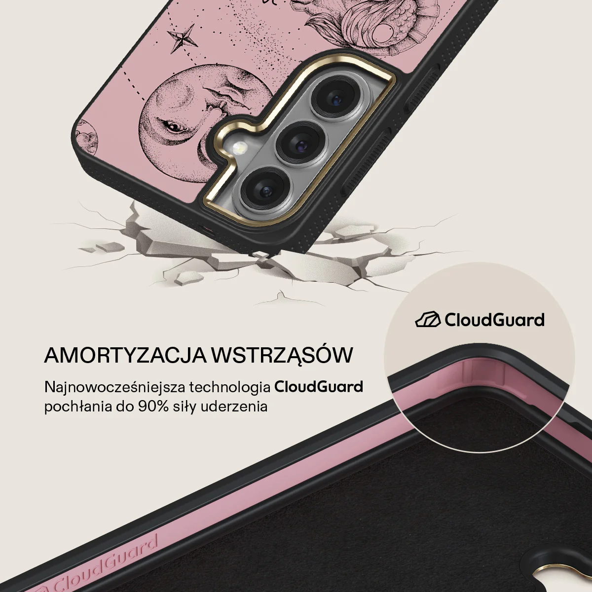 Capricorn - Samsung Galaxy S26 Plus Etui - Image 75