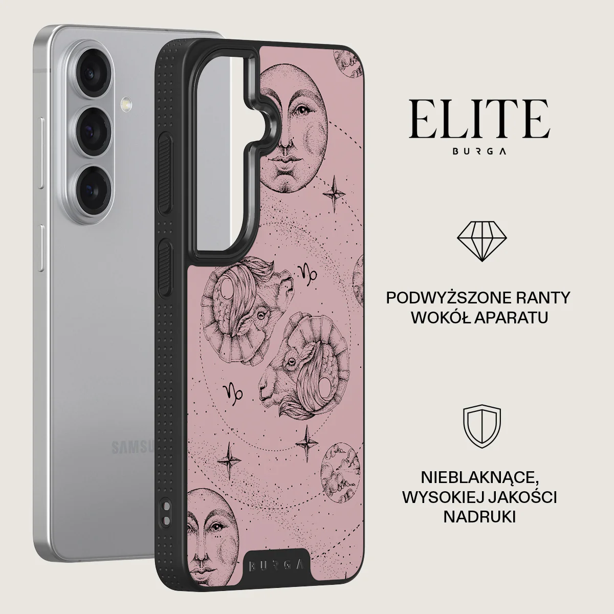 Capricorn - Samsung Galaxy S26 Plus Etui - Image 80