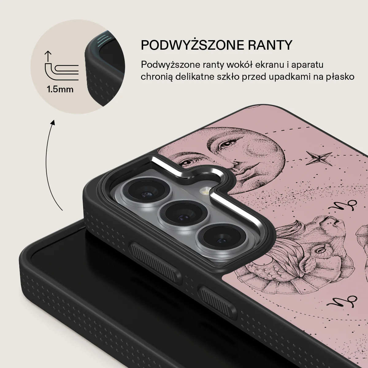 Capricorn - Samsung Galaxy S26 Plus Etui - Image 82