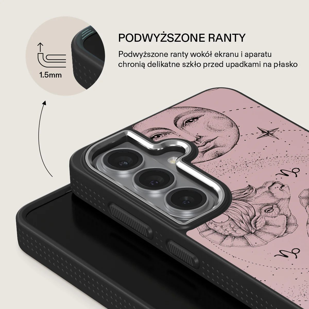 Capricorn - Samsung Galaxy S26 Plus Etui - Image 88