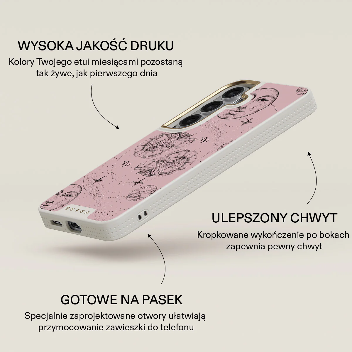 Capricorn - Samsung Galaxy S26 Plus Etui - Image 95