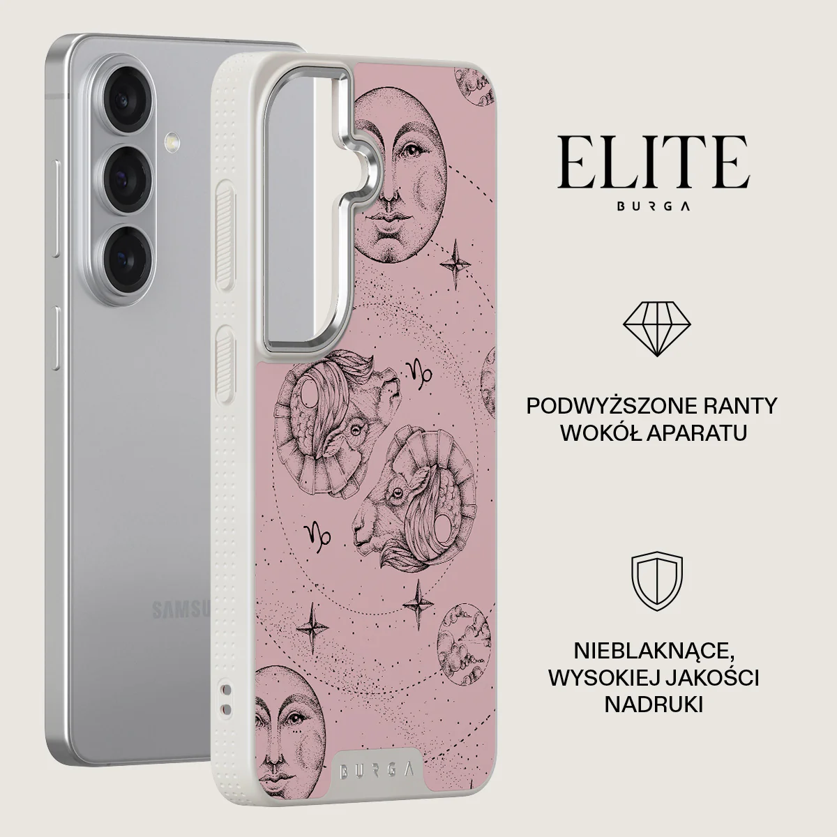 Capricorn - Samsung Galaxy S26 Plus Etui - Image 98