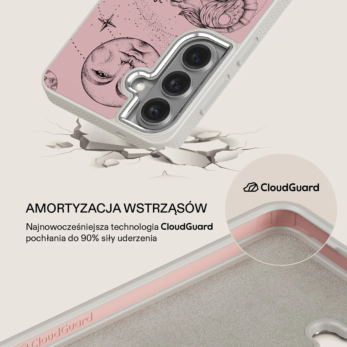Capricorn - Samsung Galaxy S26 Plus Etui - Image 99