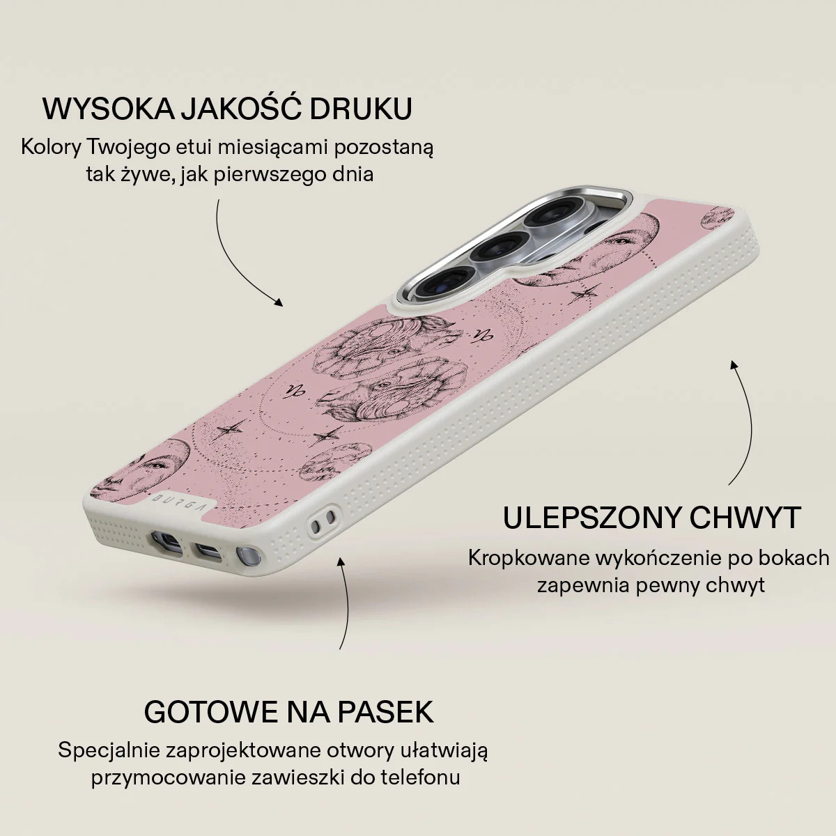 Capricorn - Samsung Galaxy S26 Ultra Etui - Image 101