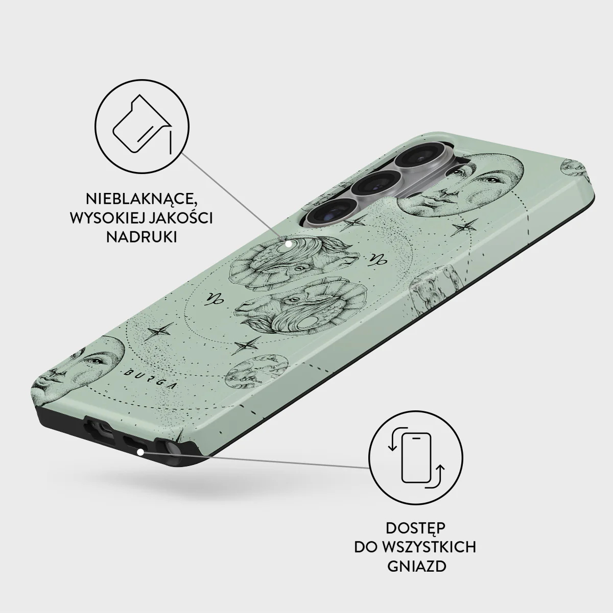 Capricorn - Samsung Galaxy S26 Ultra Etui - Image 105